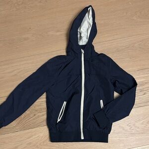 Boys windbreaker jacket